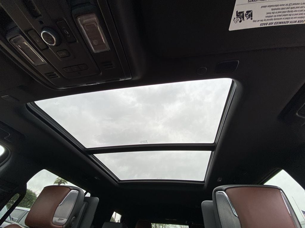 2023 GMC Yukon Denali Ultimate