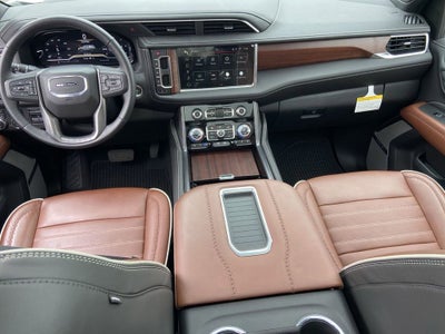2023 GMC Yukon Denali Ultimate