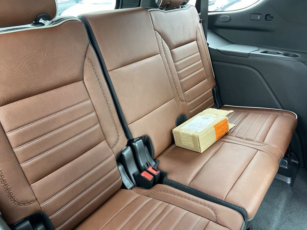2023 GMC Yukon Denali Ultimate