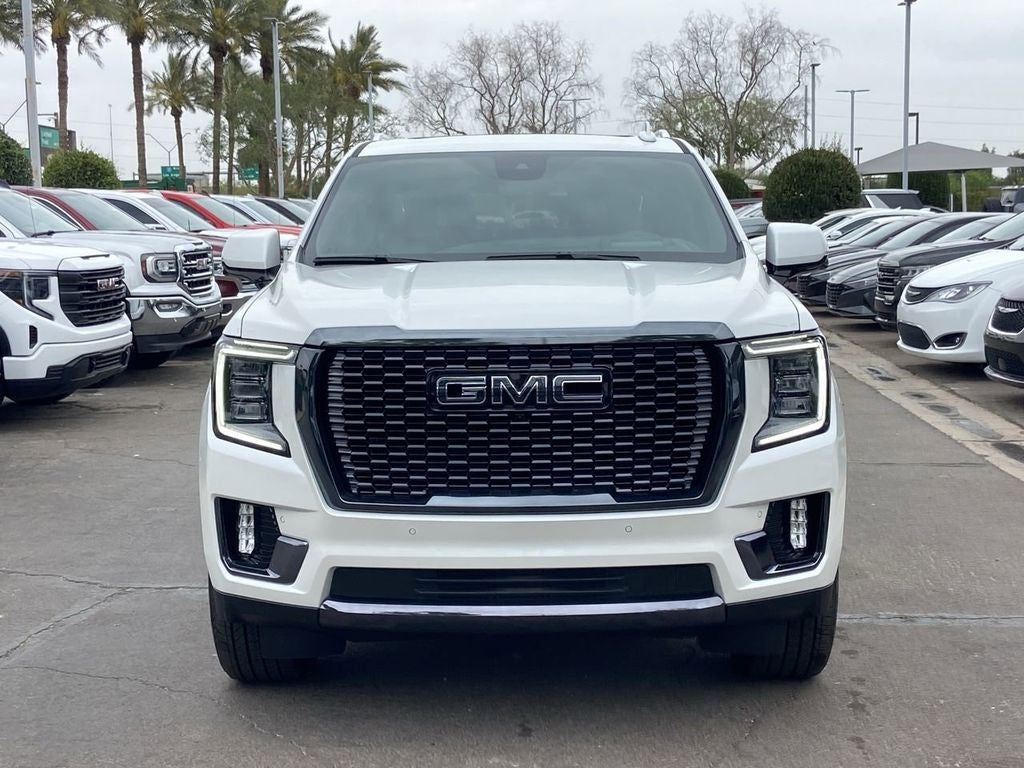 2023 GMC Yukon Denali Ultimate
