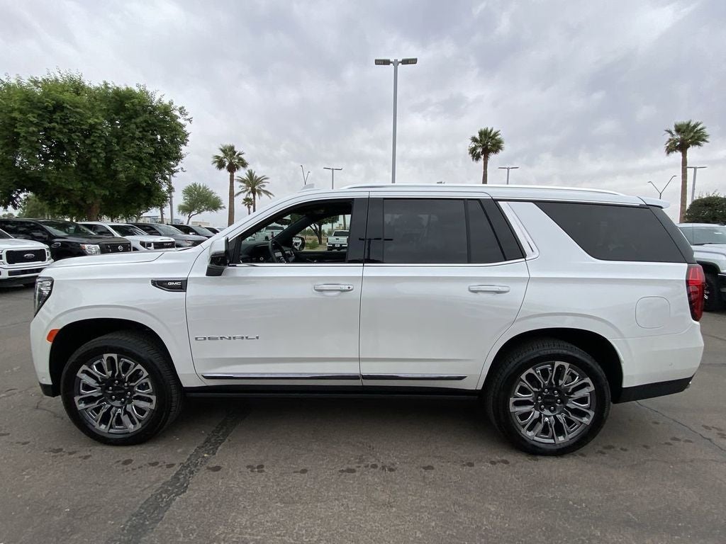 2023 GMC Yukon Denali Ultimate
