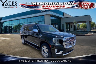 2022 GMC Yukon XL SLT