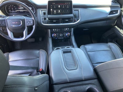 2022 GMC Yukon XL SLT