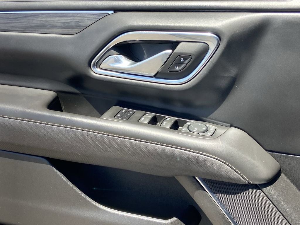 2022 GMC Yukon XL SLT