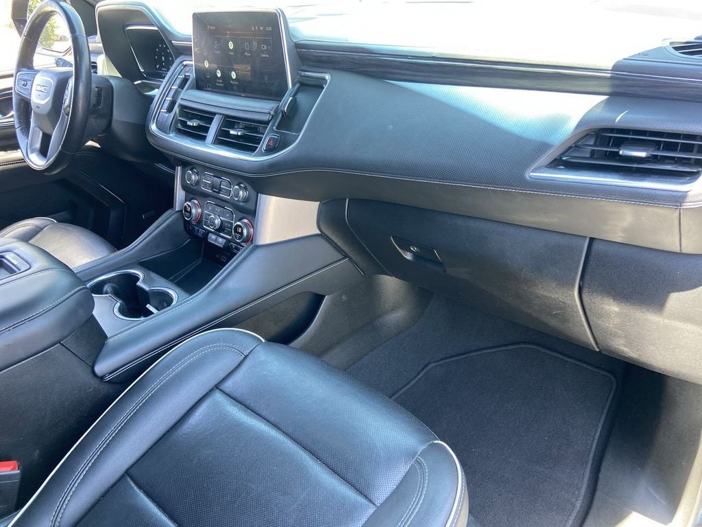2022 GMC Yukon XL SLT