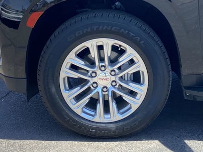 2022 GMC Yukon XL SLT