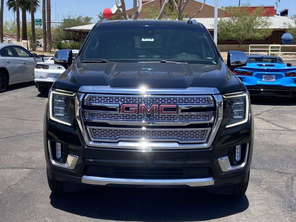 2022 GMC Yukon XL SLT