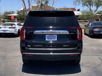 2022 GMC Yukon XL SLT