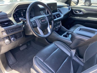 2022 GMC Yukon XL SLT