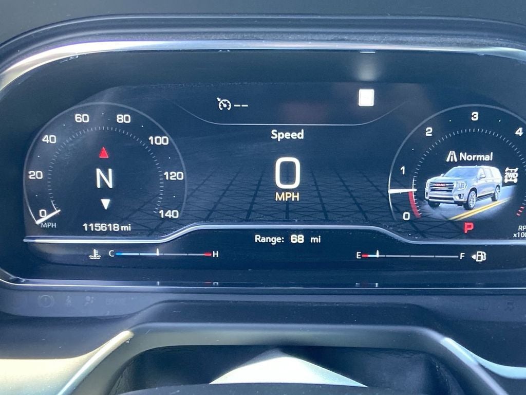 2022 GMC Yukon XL SLT
