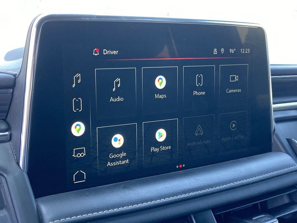 2022 GMC Yukon XL SLT
