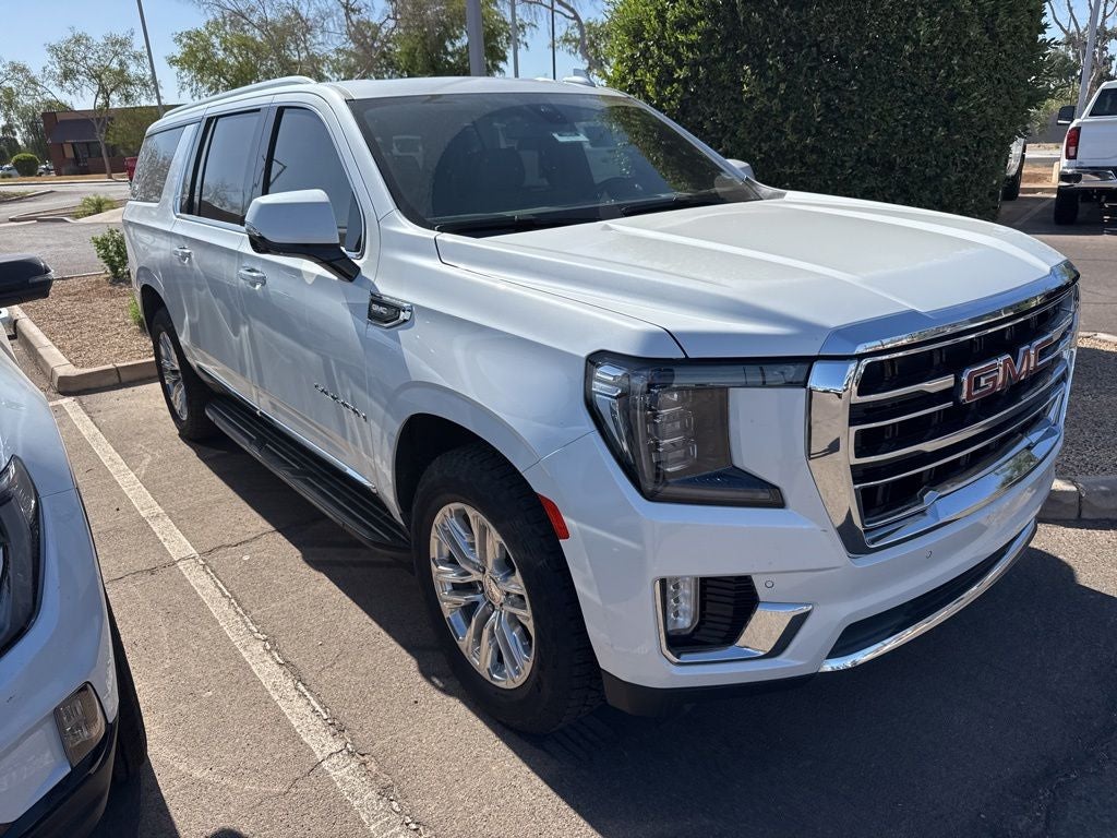 2021 GMC Yukon 4WD SLT's photo