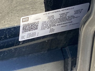 2025 GMC Yukon XL Denali