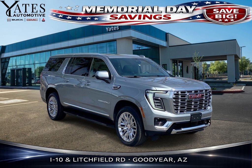 2025 GMC Yukon XL Denali