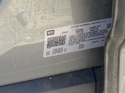 2025 GMC Yukon XL Denali