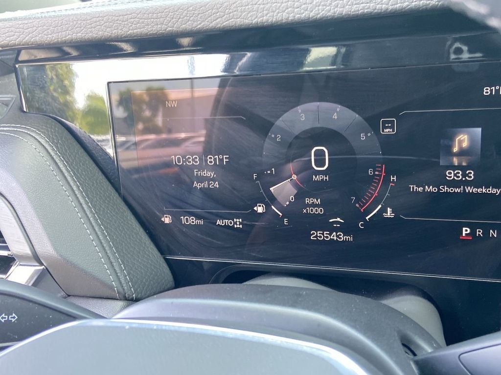 2025 GMC Yukon XL Denali