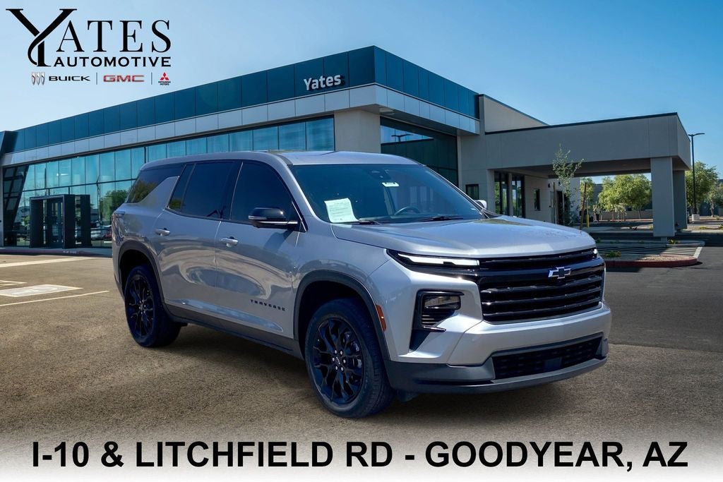 2024 Chevrolet Traverse
