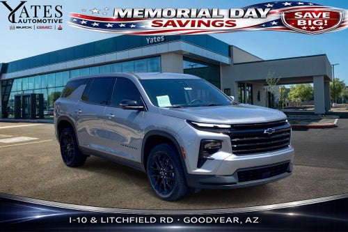 2024 Chevrolet Traverse LS