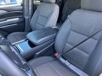 2024 Chevrolet Traverse LS