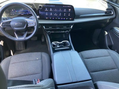 2024 Chevrolet Traverse LS