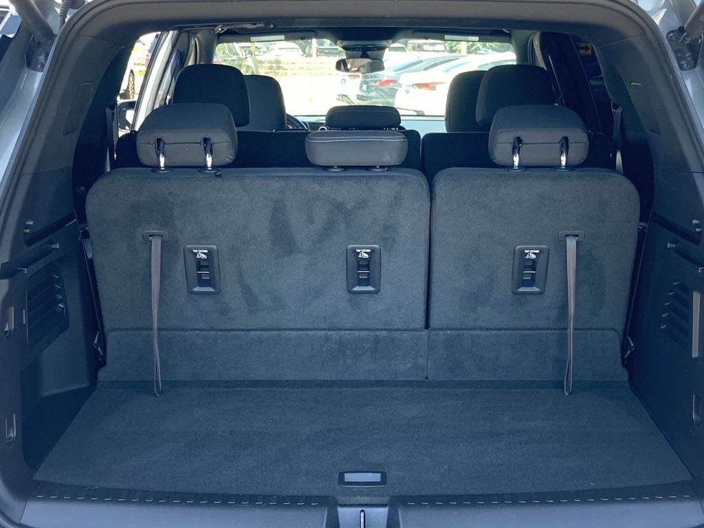 2024 Chevrolet Traverse LS