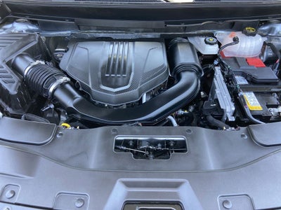 2024 Chevrolet Traverse LS