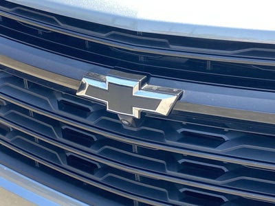 2024 Chevrolet Traverse LS