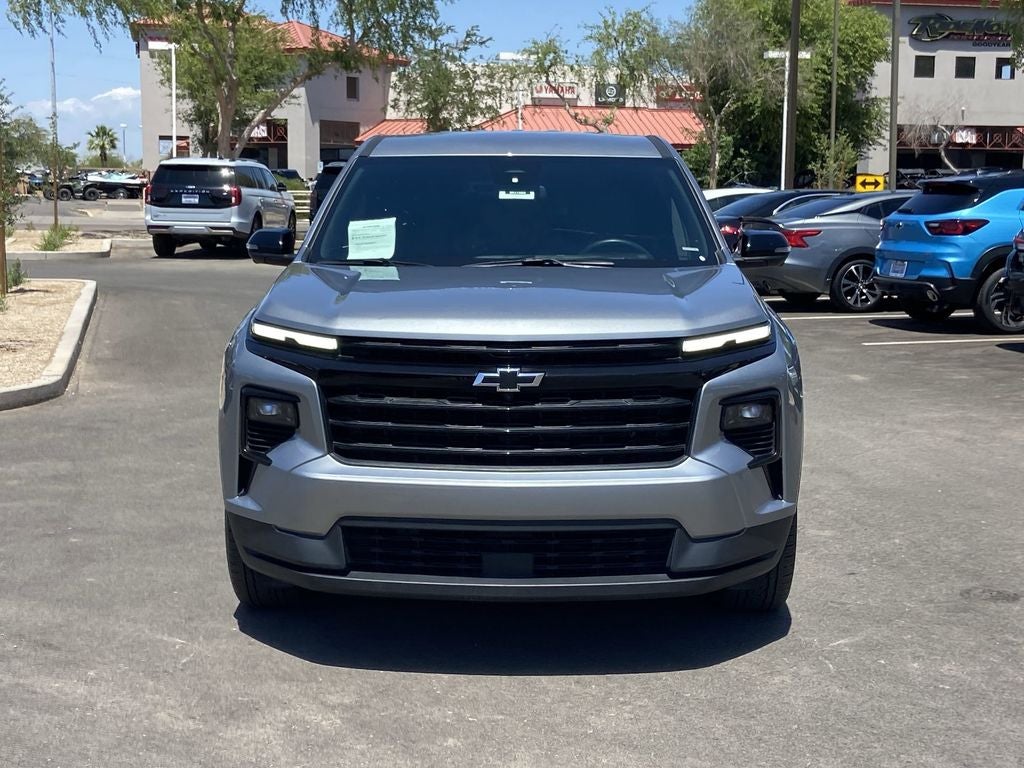 2024 Chevrolet Traverse LS