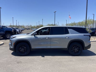 2024 Chevrolet Traverse LS
