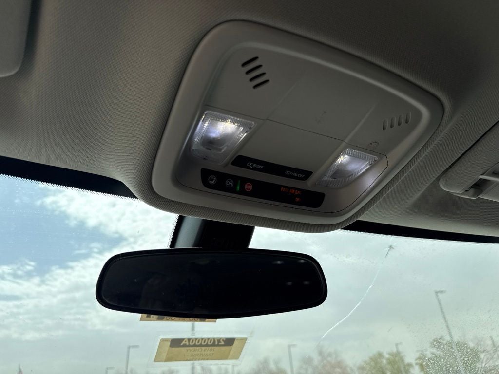 2019 Chevrolet Traverse LS