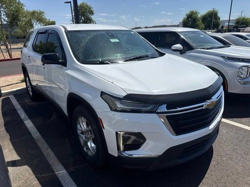 2022 Chevrolet Traverse LS
