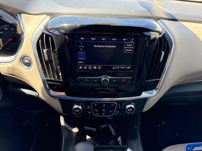 2022 Chevrolet Traverse LS