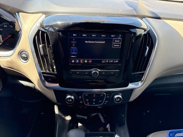 2022 Chevrolet Traverse LS