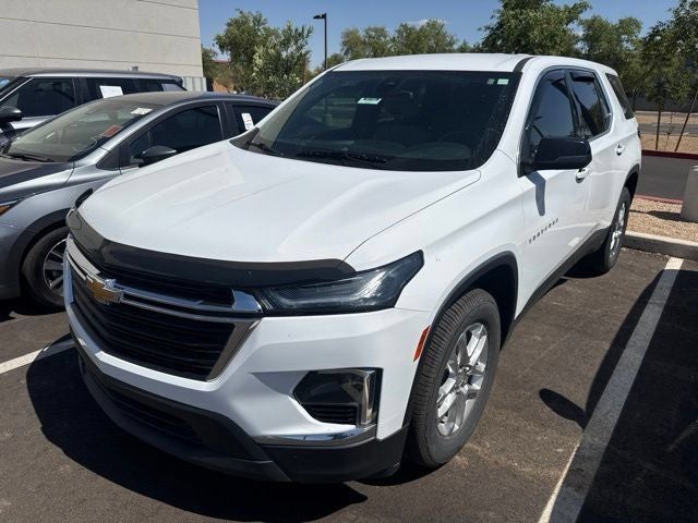 2022 Chevrolet Traverse LS
