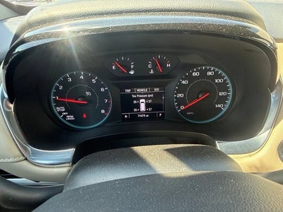 2022 Chevrolet Traverse LS