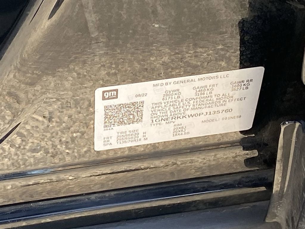 2023 Chevrolet Traverse Premier