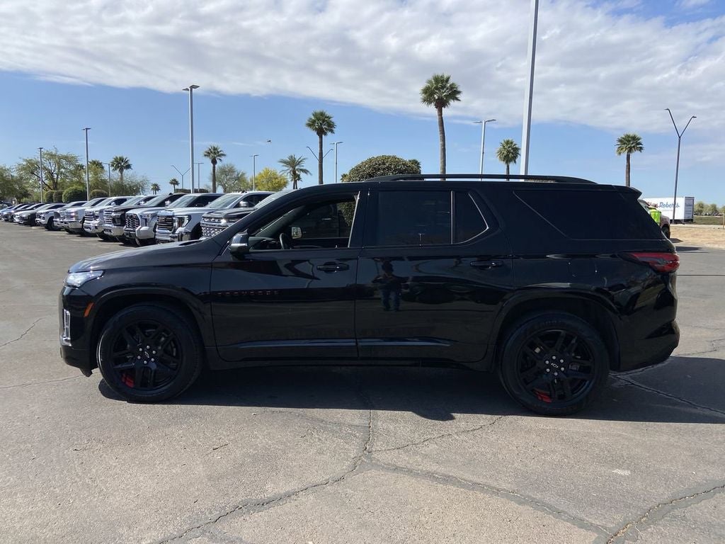 2023 Chevrolet Traverse Premier