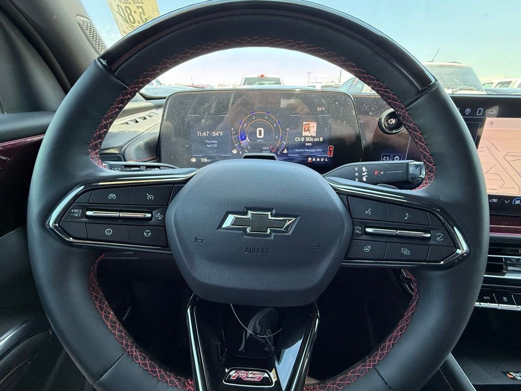 2025 Chevrolet Traverse RS