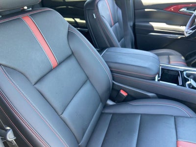 2025 Chevrolet Traverse RS