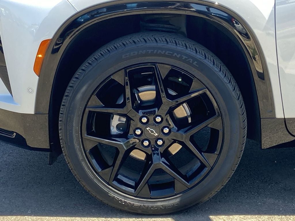 2025 Chevrolet Traverse RS