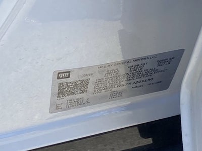 2025 Chevrolet Traverse RS