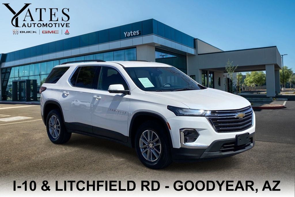 2023 Chevrolet Traverse LT 1LT