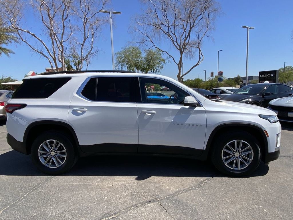 2023 Chevrolet Traverse LT 1LT
