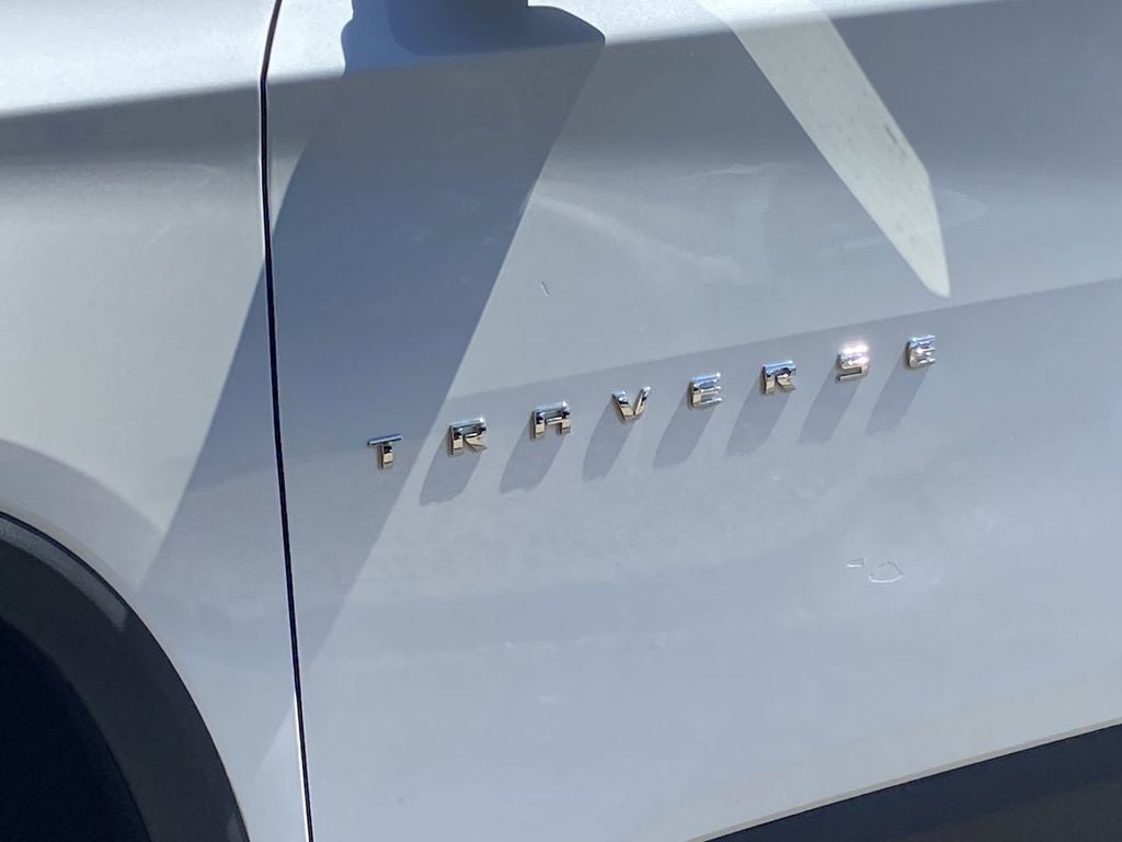 2023 Chevrolet Traverse LT 1LT
