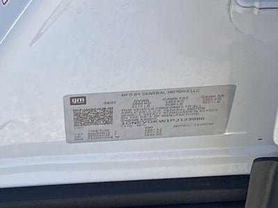 2023 Chevrolet Traverse LT 1LT