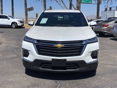 2023 Chevrolet Traverse LT 1LT