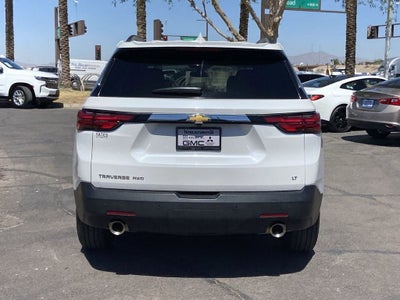 2023 Chevrolet Traverse LT 1LT