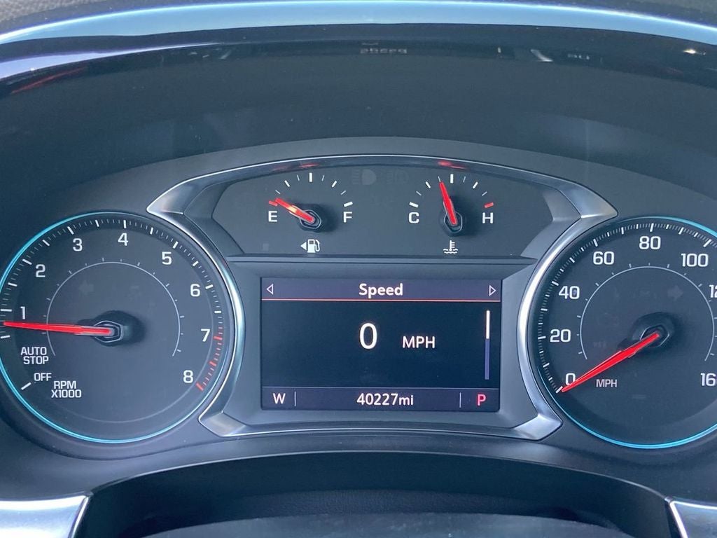 2023 Chevrolet Traverse LT 1LT
