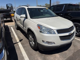 2011 Chevrolet Traverse LT 1LT