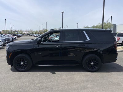 2025 Chevrolet Tahoe LT